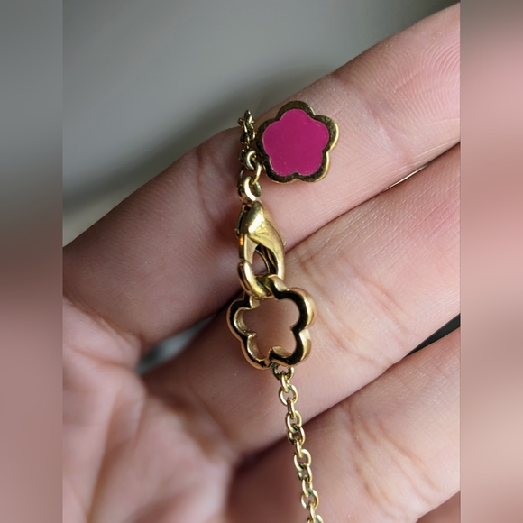 Lauren G Adams Flowers by Orly necklace - Picture 4 of 6